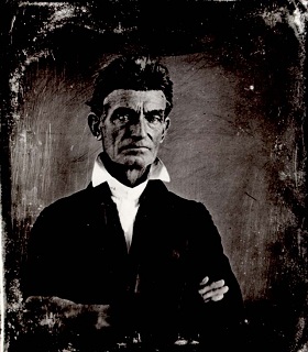 Portrait de John Brown