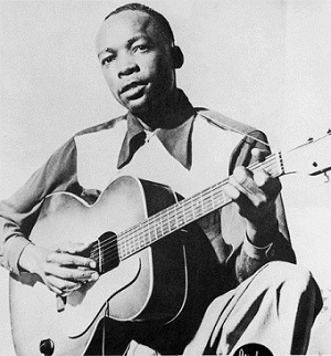John Lee Hooker jeune