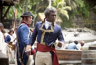 Jimmy Jean-Louis incarne Toussaint Louverture