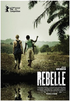 L'affiche du film de Kim Nguyen