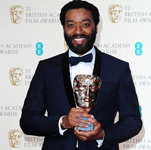 Chiwetel Ejiofor