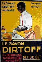 Affiche publicitaire 
