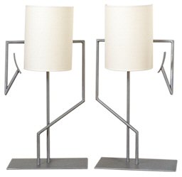 Lampes de chevet Le Penseur