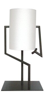 Lampe de bureau Le penseur