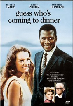 Sydney Poitier dans  Devine qui vient dner ce soir 