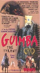 L'affiche de "Guimba"
