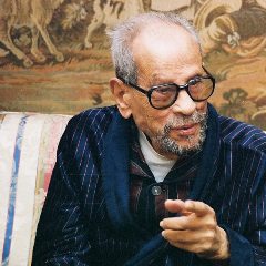Naguib Mahfouz