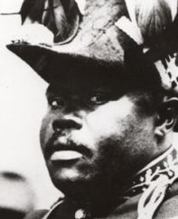 Marcus Garvey