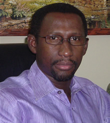 Boubakar Diallo