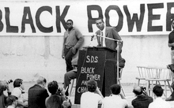 Stokely Carmichael