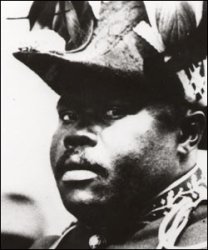 Marcus Garvey
