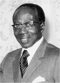 Leopold Sedar Senghor