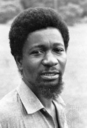 Le jeune Wol Soyinka