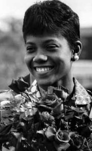 Wilma Rudolph