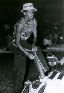 Wilma Rudolph