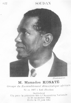 Mamadou Konat