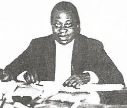Barthelemy Boganda