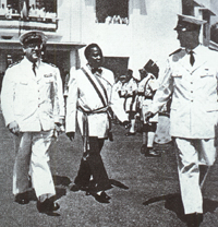 Maire de Bangui