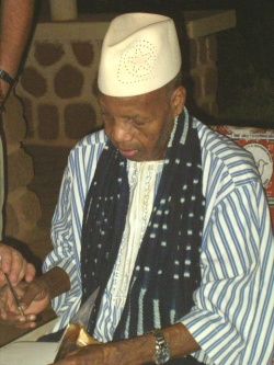 Joseph Ki-Zerbo