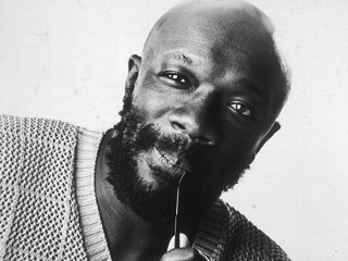 Isaac Hayes