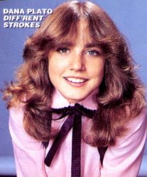 Dana Plato dans le rôle de ''Kimberly''