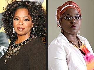 Oprah est poursuivie par Nomvuyo Mzamane pour diffamation 