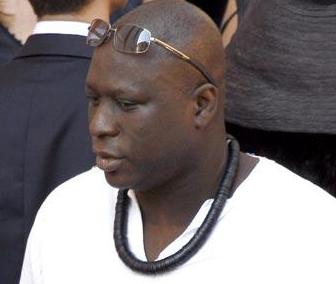 Mouss Diouf