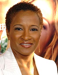 La comdienne Wanda Sykes
