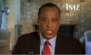 Conrad Murray