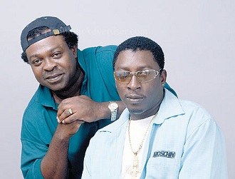 Chaka Demus and Pliers