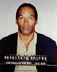 Le dtenu O.J. Simpson