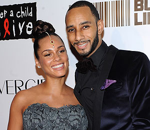 Alicia Keys et son mari