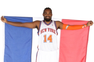 Ronny Turiaf