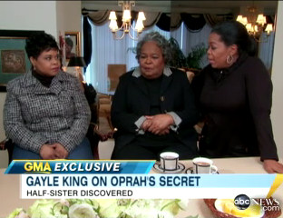 Patricia, Vernita Lee, et Oprah Winfrey