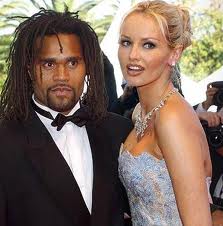 Adriana et Christian Karembeu, du temps du bonheur