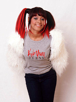 Lisa Lopes (1971-2002)