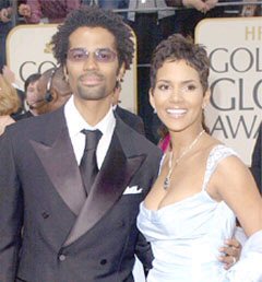 Eric Benet et Halle Berry