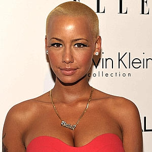 Amber Rose