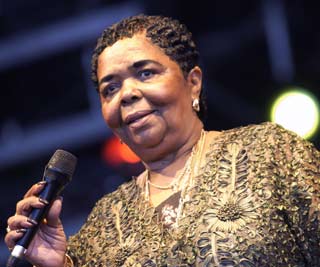 Cesaria Evora