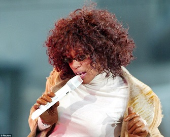 Whitney Houston