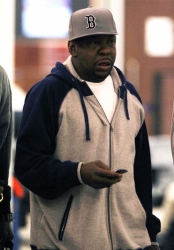 Bobby Brown aprs le dcs de Whitney Houston