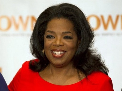 Clbre, populaire et trs riche, Oprah Winfrey figure toujours dans le peloton de tte des divers classements de Forbes