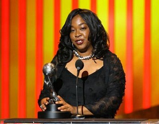 Shonda Rhimes, cratrice de la srie ''Scandal''