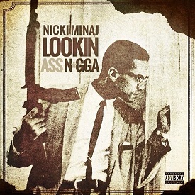 La photo de Malcolm X utilis�e par Nicki Minaj