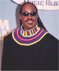 Stevie Wonder