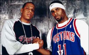 Jay-Z et R Kelly