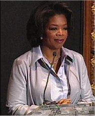 Oprah Winfrey