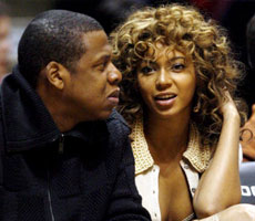 Jay-Z et Beyonce