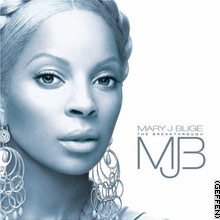 Mary J Blige