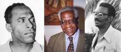 Frantz Fanon, Aim Csaire et Cheikh Anta Diop sont particulirement apprcis par "le doc"